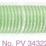 ΡΟΛΑ VELCRO PV34322 12τμχ πρασινο