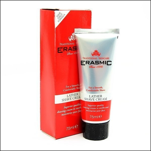 Κρέμα ξυρίσματος Erasmic 75ml