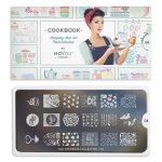 ΣΤΑΜΠΑ COOKBOOK 04 IMAGE PLATE