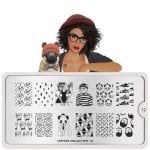 ΣΤΑΜΠΑ HIPSTER 12 IMAGE PLATE