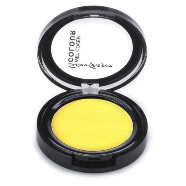 WET COVER COLOUR YELLOW
