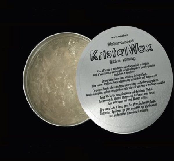 ΚΕΡΙ ΜΑΛΛΙΩΝ KRISTALWAX 100ml