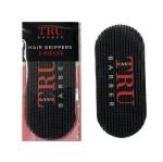 Trubarber Hair Grip Μαύρο Κόκκινο
