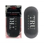 Trubarber Hair Grip Μαύρο Λευκό