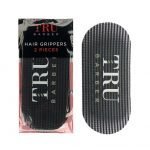 Trubarber Hair Grip Μαύρο Λευκό