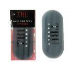 Trubarber Hair Grip Γκρι