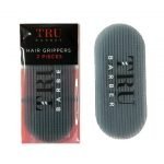 Trubarber Hair Grip Γκρι