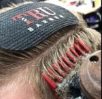 Trubarber Hair Grip Μπλε