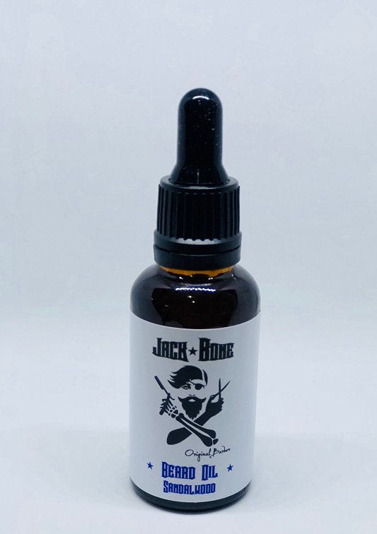 603054-2 JACK BONE ΛΑΔΑΚΙ NOIR 30ml