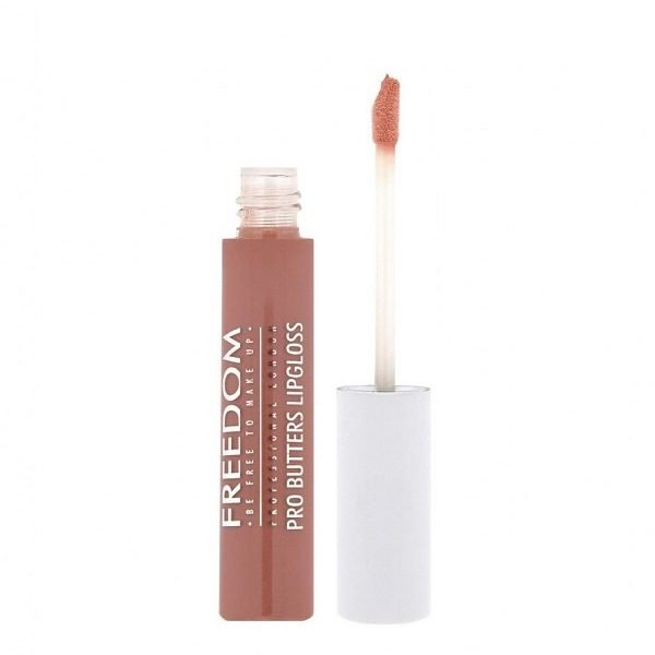 FREEDOM PRO BUTTERS LIPGLOSS CAPUCCINO LOVER