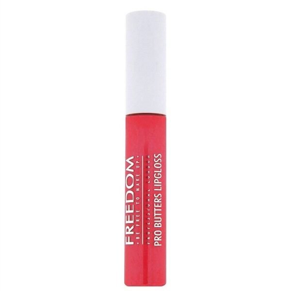 FREEDOM PRO BUTTERS LIPGLOSS CATS WHISKERS