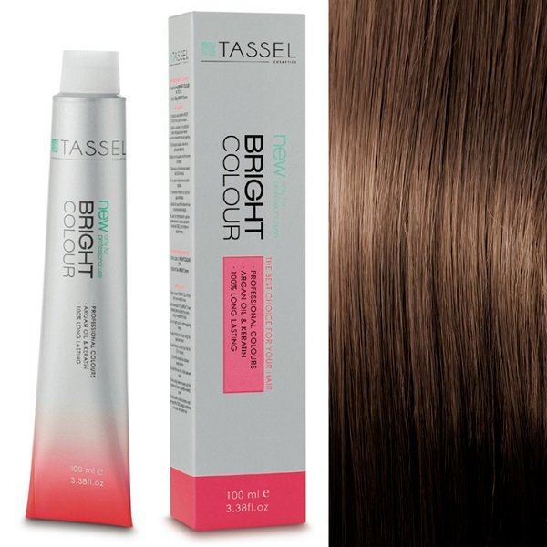 ΒΑΦΗ BRIGHT COLOUR N.6.3 100ml