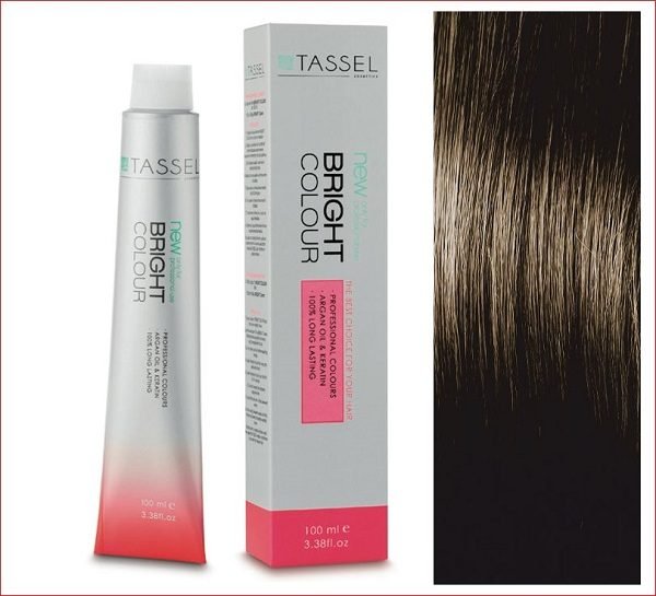 ΒΑΦΗ BRIGHT COLOUR N.7 100ml