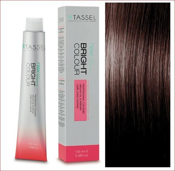 ΒΑΦΗ BRIGHT COLOUR N.7.35 100ml