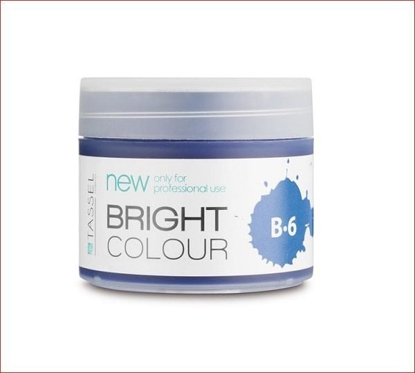 ΒΑΦΗ FANTAZY COLOUR ΜΠΛΕ Β.6 100ml