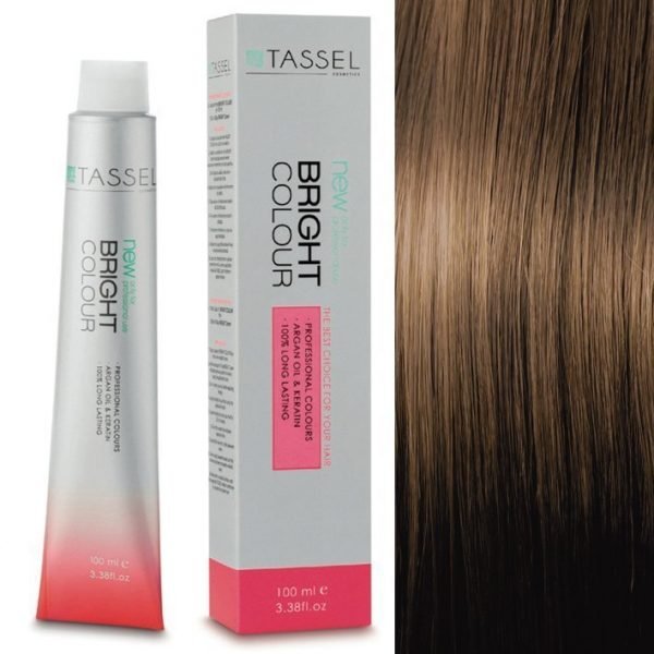 ΒΑΦΗ BRIGHT COLOUR N.5.7 100ml