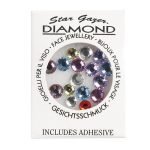 ΣΤΡΑΣ ΠΡΟΣΩΠΟΥ ΣΩΜΑΤΟΣ Pastel Diamonte