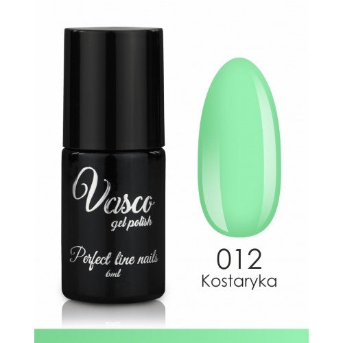 VASCO ΗΜΙΜΟΝΙΜΟ ΒΕΡΝΙΚΙ 012 6ML