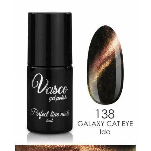 VASCO ΗΜΙΜΟΝΙΜΟ CAT EYE 3D 138 6ML