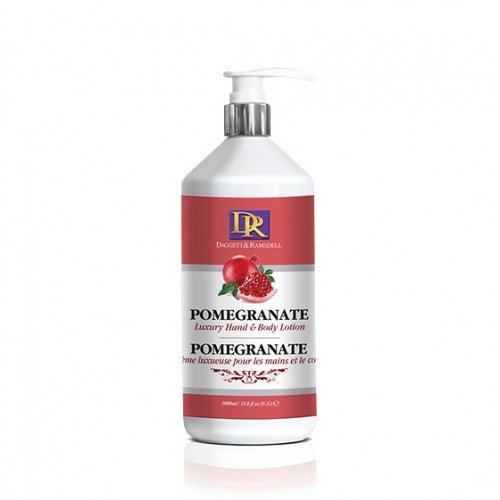 ΚΡΕΜΑ ΧΕΡΙΩΝ & ΣΩΜΑΤΟΣ POMEGRANATE 1000ML