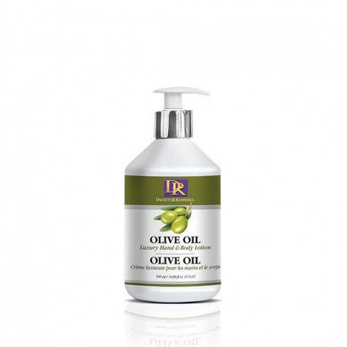 ΚΡΕΜΑ ΧΕΡΙΩΝ & ΣΩΜΑΤΟΣ OLIVE 500ML