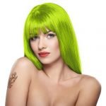 Stargazer Ημιμόνιμη Βαφή 70ml Lime Green