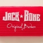 JACK BONE Hair Grippers Κόκκινο