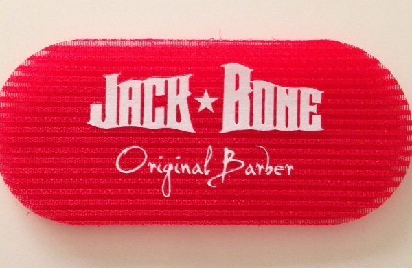 JACK BONE Hair Grippers Κόκκινο