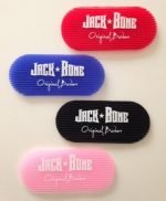 JACK BONE Hair Grippers Κόκκινο