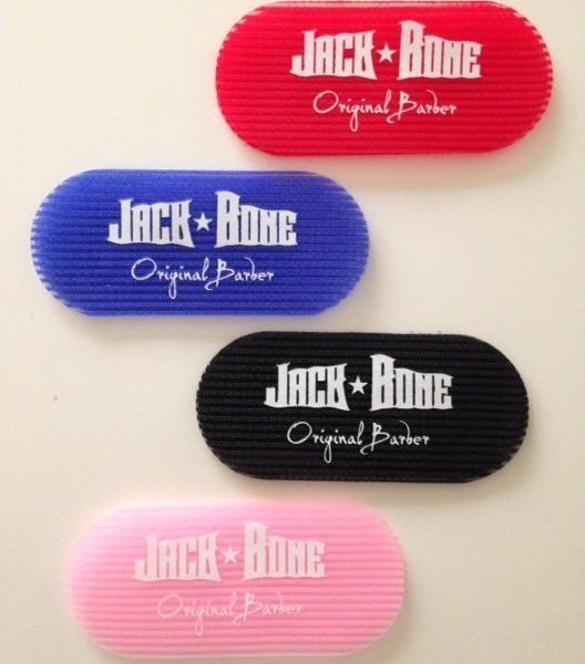 JACK BONE Hair Grippers ΜΠΛΕ