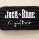 JACK BONE Hair Grippers ΜΑΥΡΟ