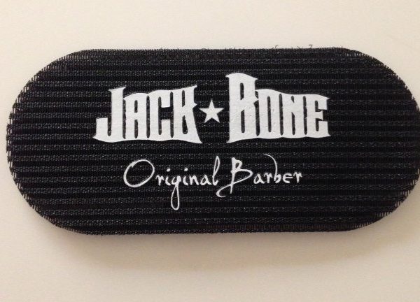 JACK BONE Hair Grippers ΜΑΥΡΟ