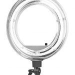 ΛΑΜΠΑ RING LIGHT 18 - 55 WATT ΛΕΥΚΗ