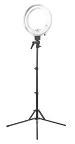 ΛΑΜΠΑ RING LIGHT 12 + 35W WHITE