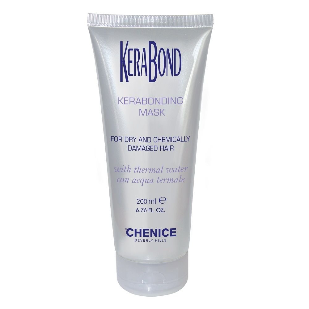 603681-1 Aναζωογονητική μάσκα 200ml Chenice Kerabonding