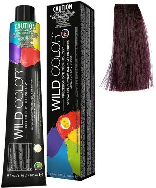 ΒΑΦΗ Wild Color 4.2 4V 180ml