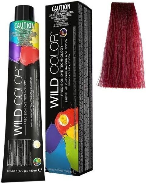 ΒΑΦΗ Wild Color 6.66 6RR 180ml