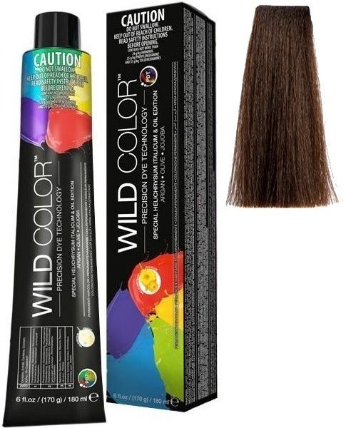 ΒΑΦΗ Wild Color 6.8 6WB 180ml