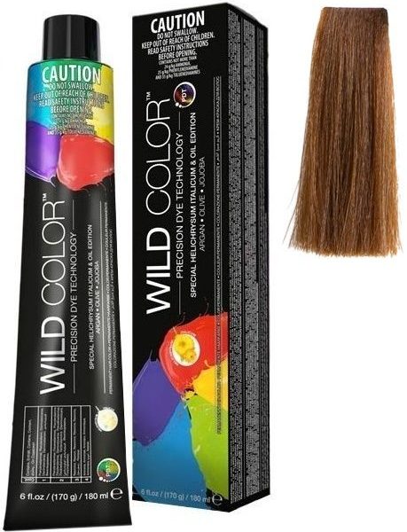 ΒΑΦΗ Wild Color 7.23 7T 180ml