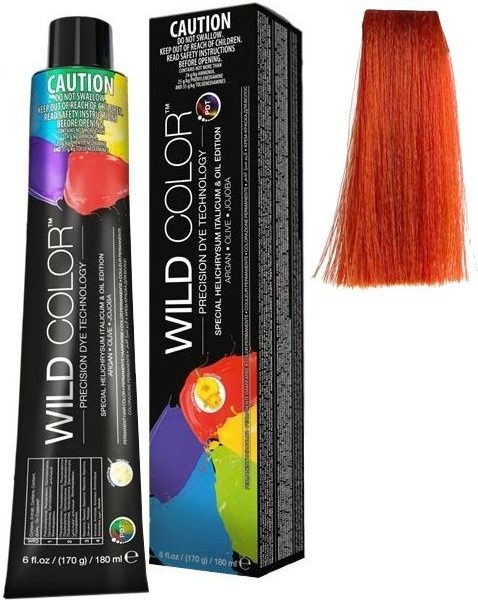 ΒΑΦΗ Wild Color 7.44 7CC 180ml
