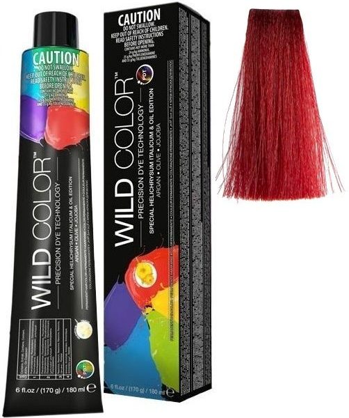 ΒΑΦΗ Wild Color 7.66 7RR 180ml