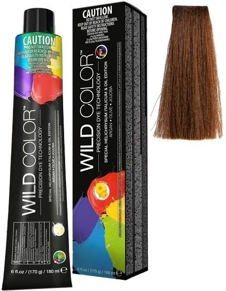 ΒΑΦΗ Wild Color 7.8 7WB 180ml