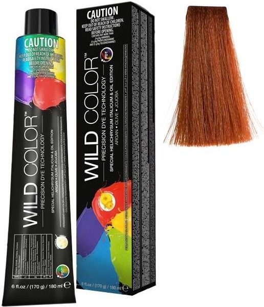 ΒΑΦΗ Wild Color 8.4 8C 180ml