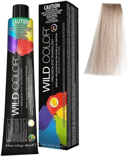 ΒΑΦΗ Wild Color 9.1 9A 180ml