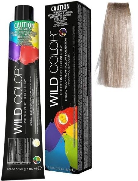 ΒΑΦΗ Wild Color 8.1 8A 180ml