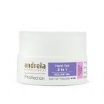 Andreia Builder Gel cover pink 2 in 1 22 gr