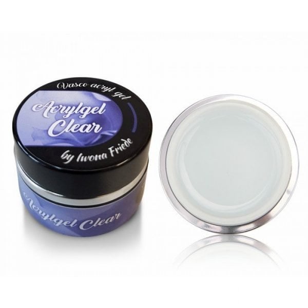 Vasco acryl gel clear 001 15m