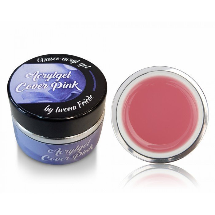 603751-1 Vasco acryl gel cover pink 004 15ml