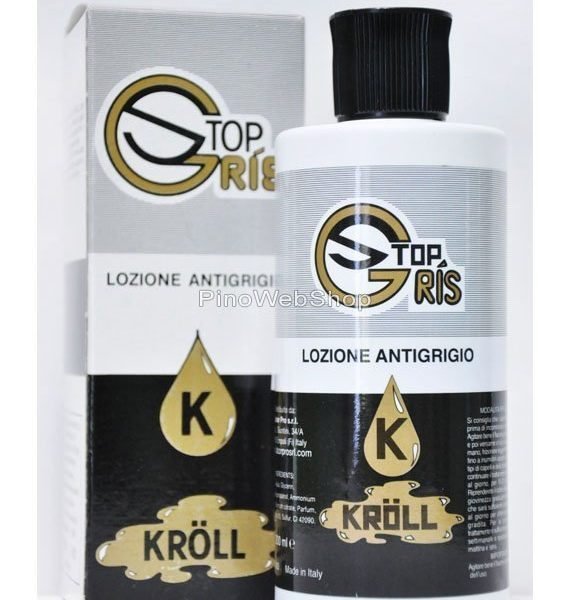 ΛΟΣΙΟΝ ANTIGREY 200ml E600
