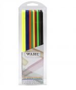 ΧΤΕΝΕΣ WAHL SET 12 ΤΕΜ. ΧΡΩΜΑΤΙΣΤΕΣ